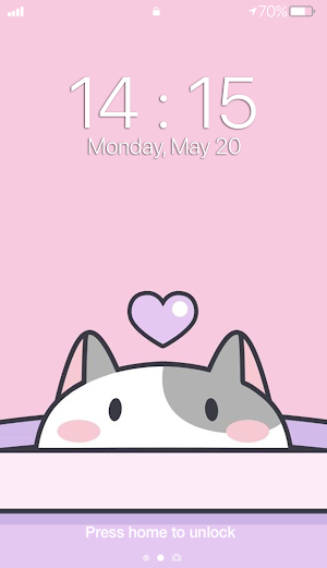 Cute Animals Wallpaper Screenshot 2