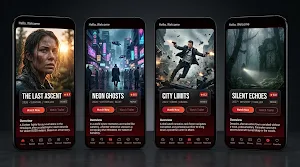 TVGarden Shows Series Screenshot 2