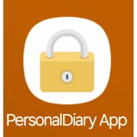 PersonalDiary App