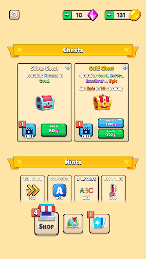 Word Guess Screenshot 3