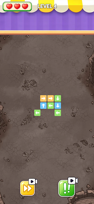 Block Escape Screenshot 2