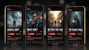 CouchTuner AIMovies & Series Screenshot 3