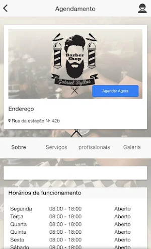 GABRIEL STYLLOS Screenshot 1