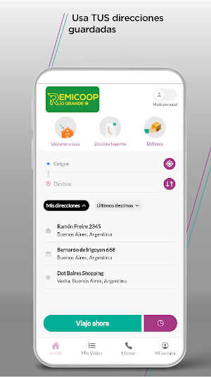 Remicoop Screenshot 3