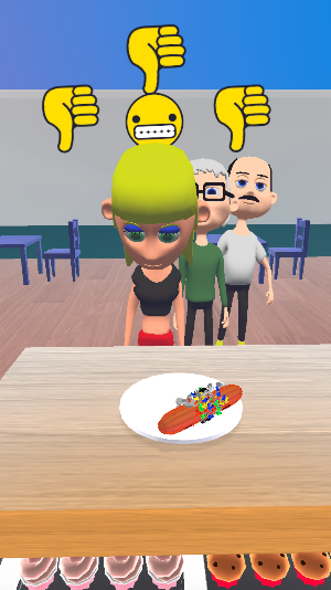 Dessert Run Screenshot 2