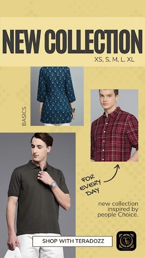 Teradozz - Online Shopping Screenshot 1