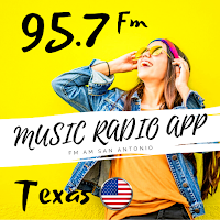 95.7 Radio San Antonio Texas