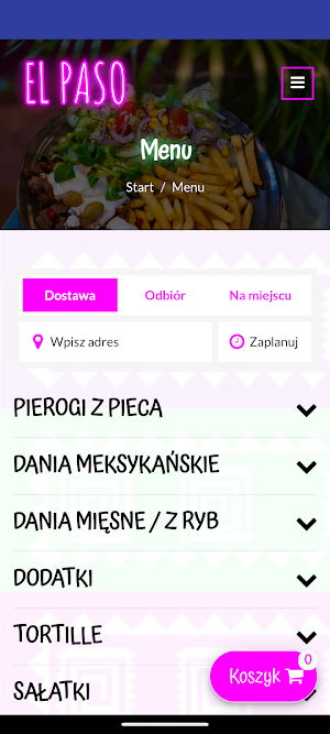 El Paso Włocławek Screenshot 0