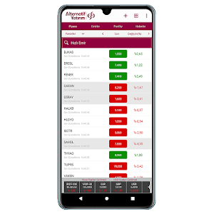 Alternatif Trader Screenshot 1