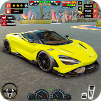 US Car Driving School Game 3D