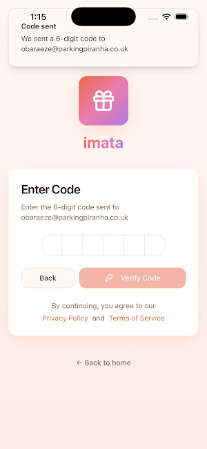 imata Screenshot 0