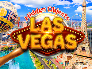 Hidden Object Las Vegas Puzzle Screenshot 0
