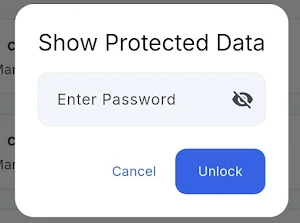 SecurePad PRO - Private Vault Screenshot 2