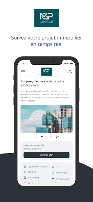 MGPARTNERS Screenshot 0