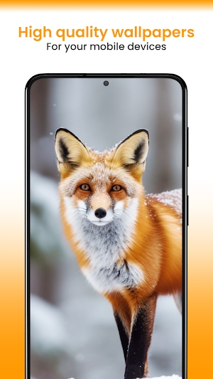 Animal Wallpaper 4K HD Screenshot 1
