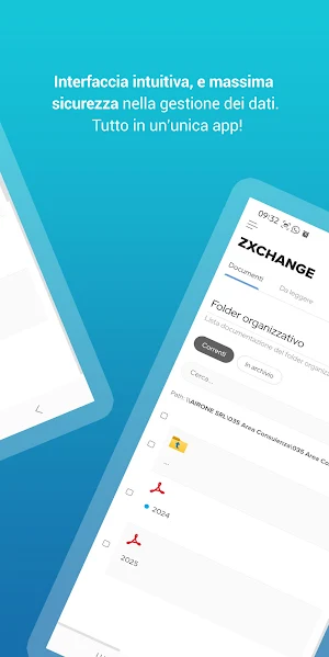 ZXCHANGE Screenshot 2