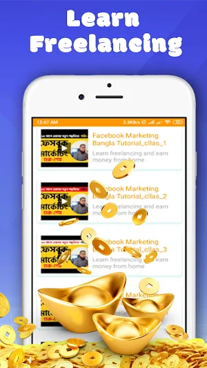 Digital Marketing Video Course Screenshot 2