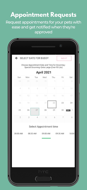 PinkDog Spa Screenshot 3