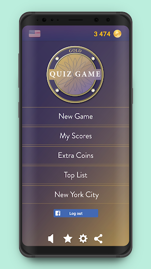 Golden Millionaire Screenshot 0