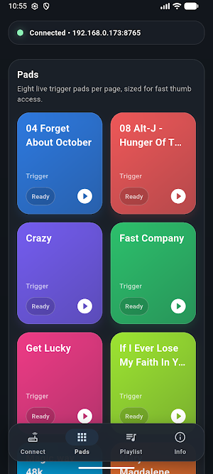 TuneIT Remote Screenshot 0