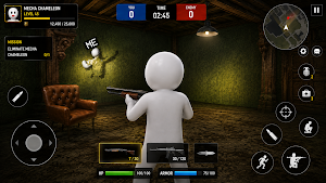 Color Hide & Seek: Prop Hunt Screenshot 3