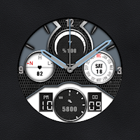 W-Design WOS047 - Watch Face