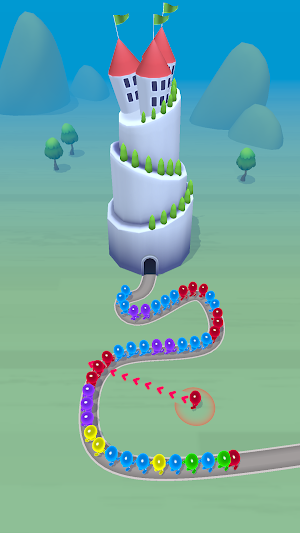 Jelly Storm Screenshot 1