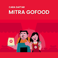 Cara Daftar Mitra Gofood