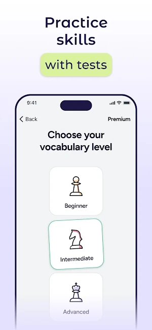 Avocado - Vocabulary Builder Screenshot 3
