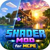 Shader mod for Minecraft PE