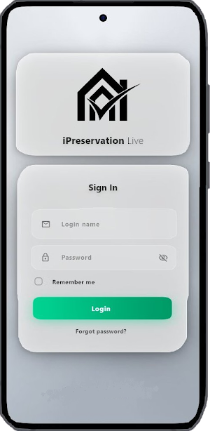 iPreservation IPL Screenshot 0