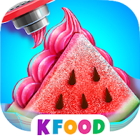 Ice Cream Master: Free Food Making Cooking Games