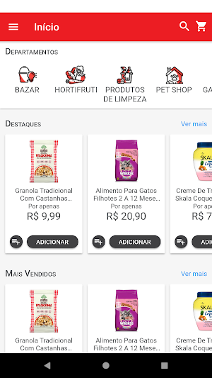 Stok Online Screenshot 0