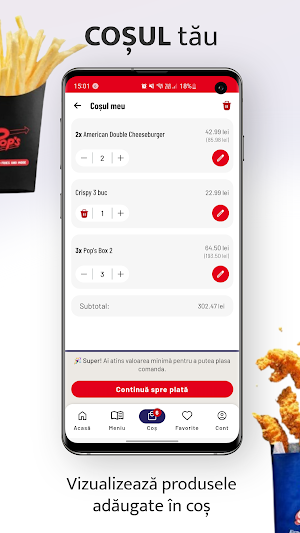 Pop's Screenshot 3