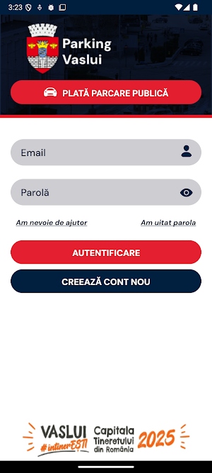 Parking Vaslui Screenshot 3