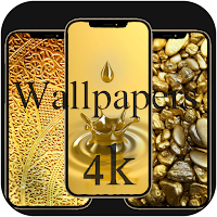 Gold 4k wallpapers