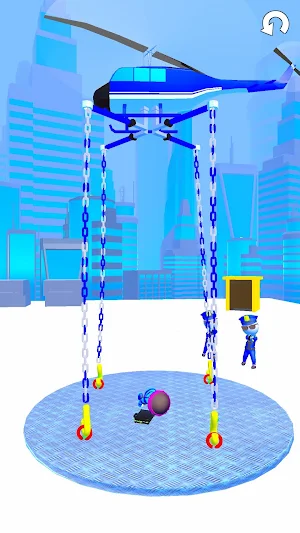 Robber Escape Screenshot 1