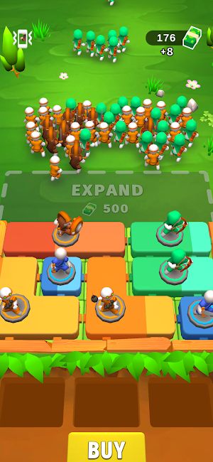 Army Camp 3D Screenshot 1