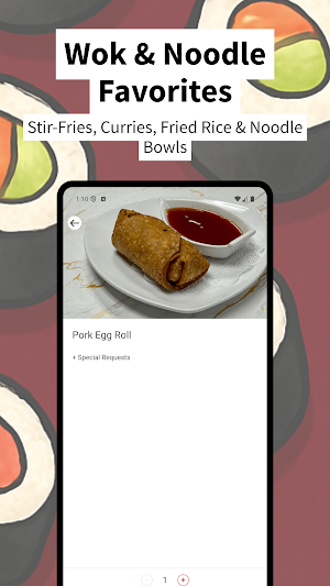 Jade Bistro Screenshot 3