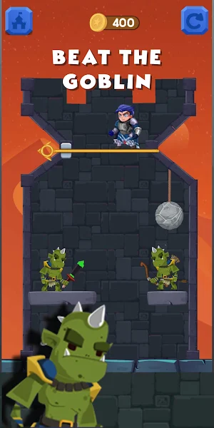 Puzzle Quest Hero Wars Screenshot 1