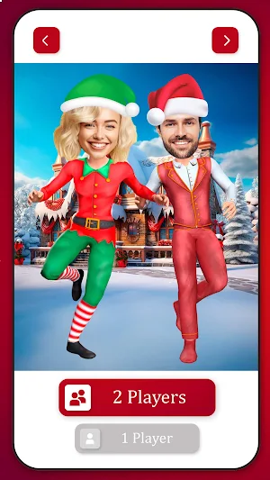 Elf Dancing - Christmas Dance Screenshot 1