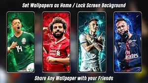 Football Wallpaper HD 4K Screenshot 3
