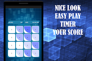 2048 Lite one Screenshot 1