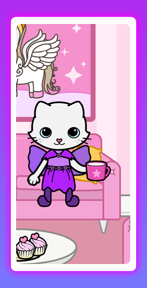 Cute Yasa Pets Wallpaper HD Screenshot 1