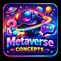 Metaverse Concepts Trivia Quiz