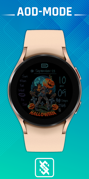 BFF29- Halloween Pumpkin Witch Screenshot 1