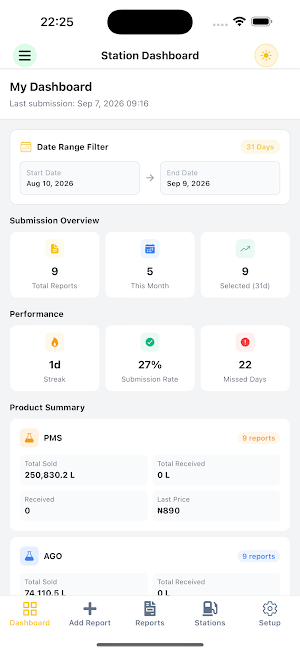 NMDPRA Screenshot 3