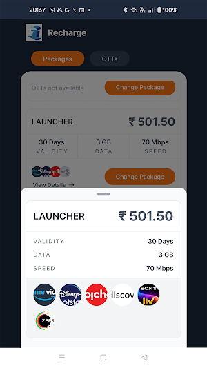 Roarnet Connect Screenshot 2