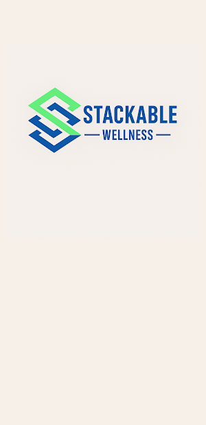Stackable Wellness Screenshot 0