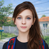 SchoolGirl House: Runaway Game
